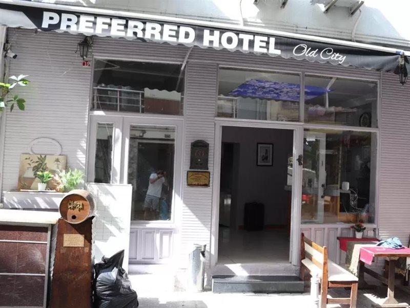 Elite Plus Family Hotel Old City Istambul Extérieur photo