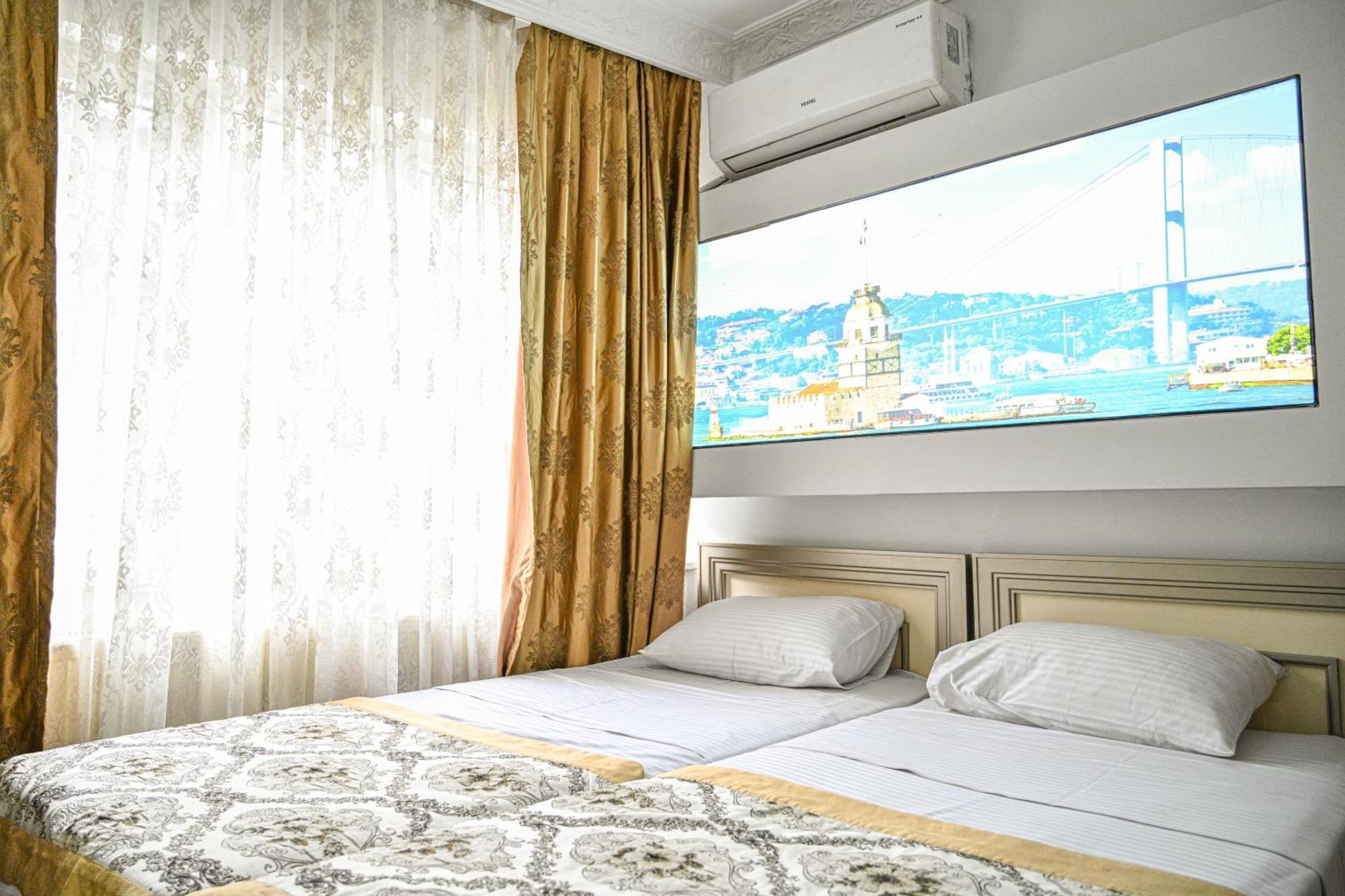 Elite Plus Family Hotel Old City Istambul Extérieur photo