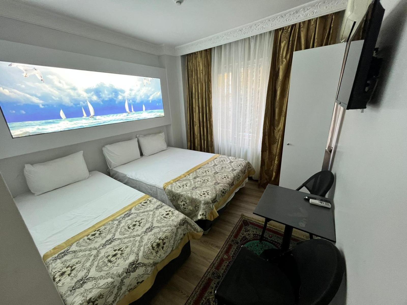 Elite Plus Family Hotel Old City Istambul Extérieur photo