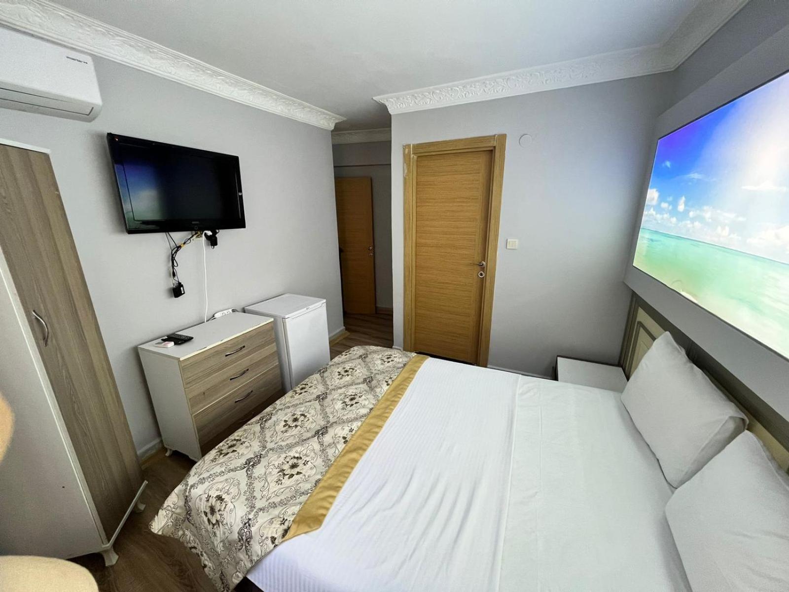 Elite Plus Family Hotel Old City Istambul Extérieur photo