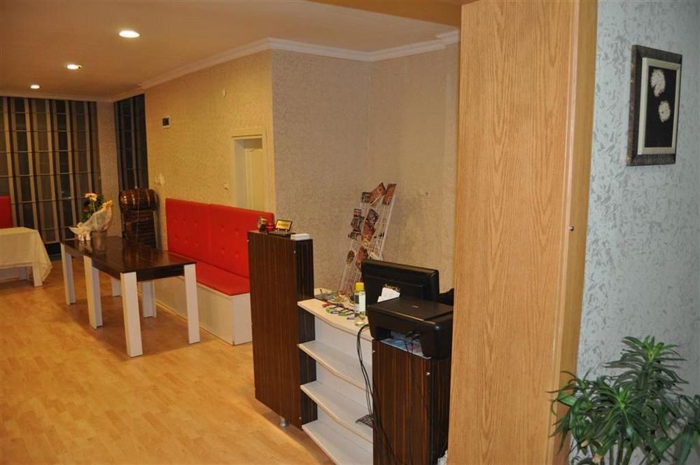 Elite Plus Family Hotel Old City Istambul Extérieur photo