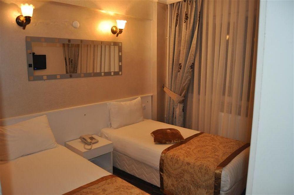 Elite Plus Family Hotel Old City Istambul Extérieur photo
