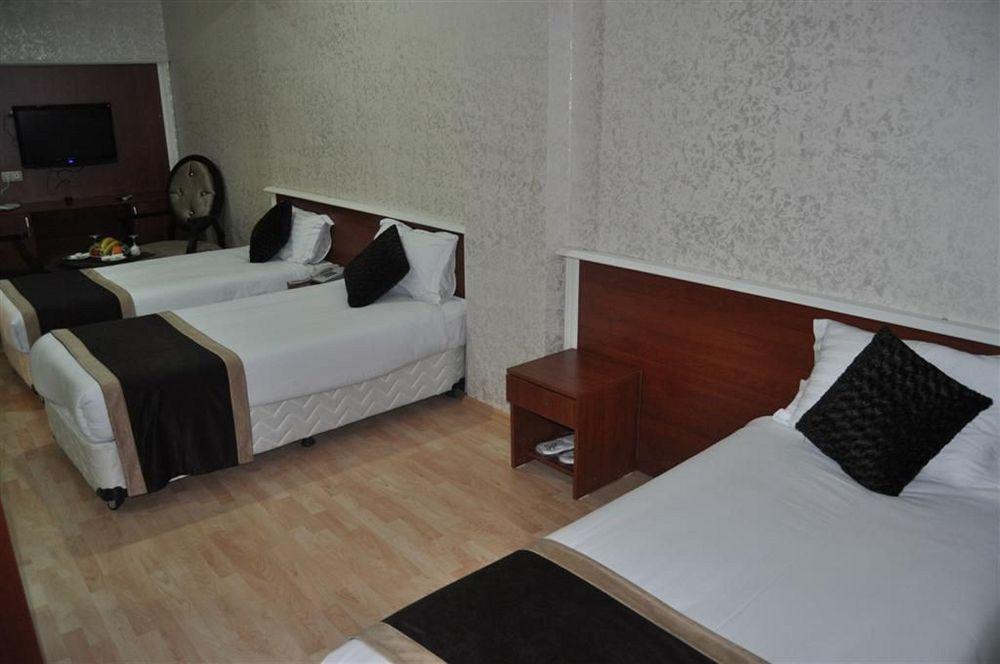 Elite Plus Family Hotel Old City Istambul Extérieur photo
