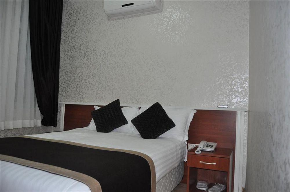 Elite Plus Family Hotel Old City Istambul Extérieur photo