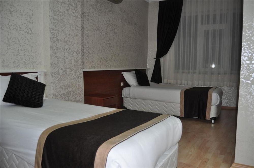 Elite Plus Family Hotel Old City Istambul Extérieur photo