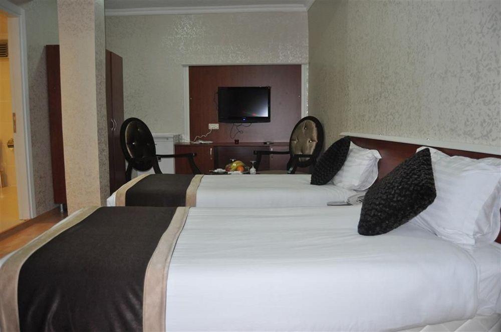 Elite Plus Family Hotel Old City Istambul Extérieur photo