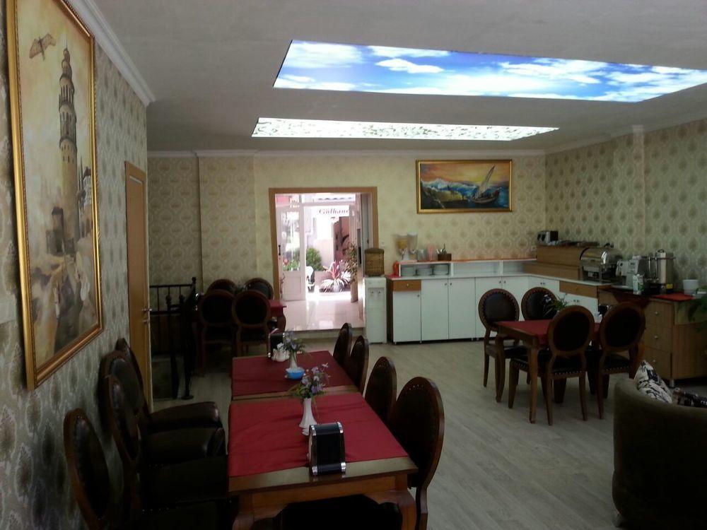 Elite Plus Family Hotel Old City Istambul Extérieur photo