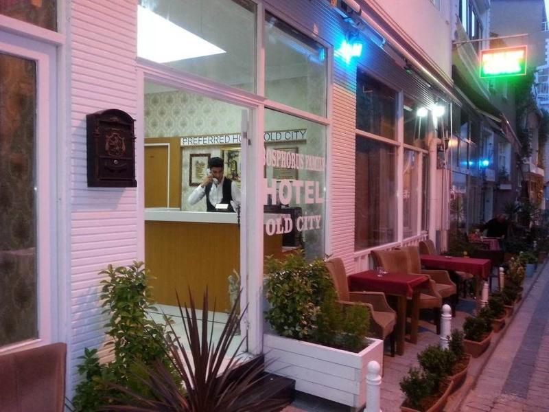 Elite Plus Family Hotel Old City Istambul Extérieur photo