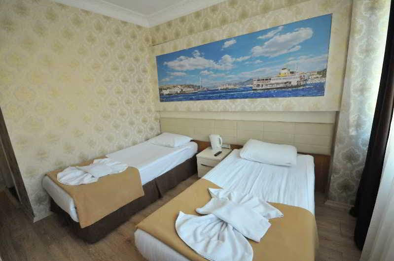 Elite Plus Family Hotel Old City Istambul Extérieur photo