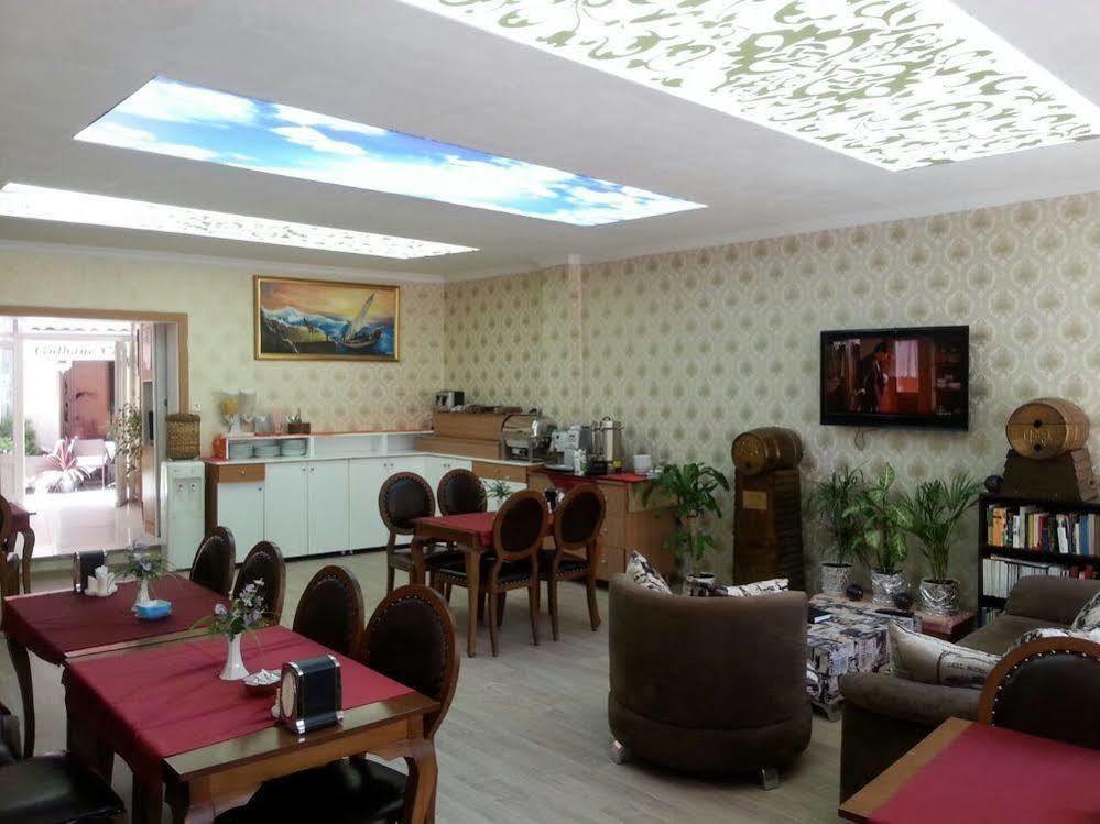 Elite Plus Family Hotel Old City Istambul Extérieur photo