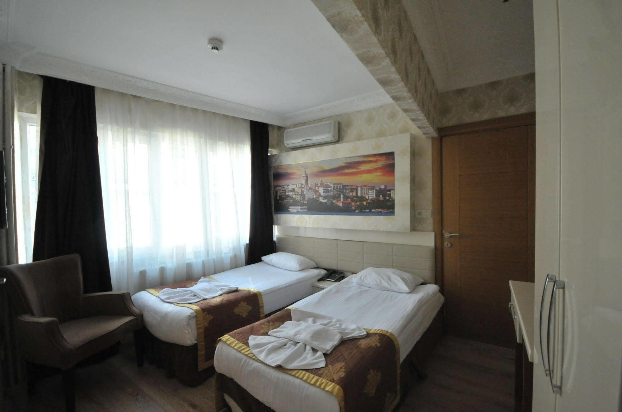 Elite Plus Family Hotel Old City Istambul Extérieur photo