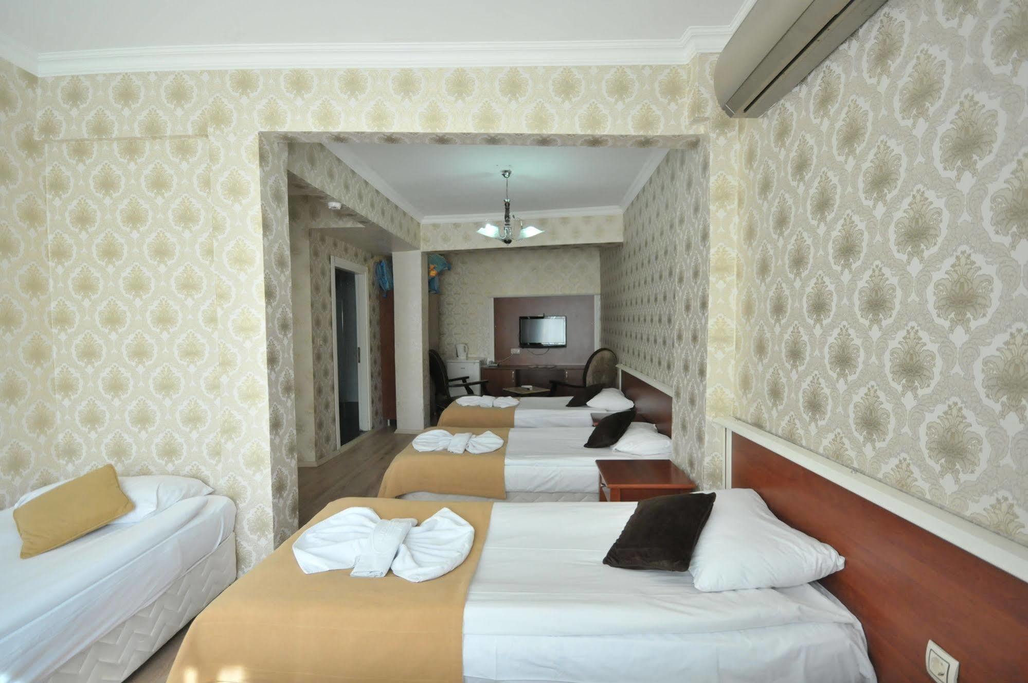 Elite Plus Family Hotel Old City Istambul Extérieur photo