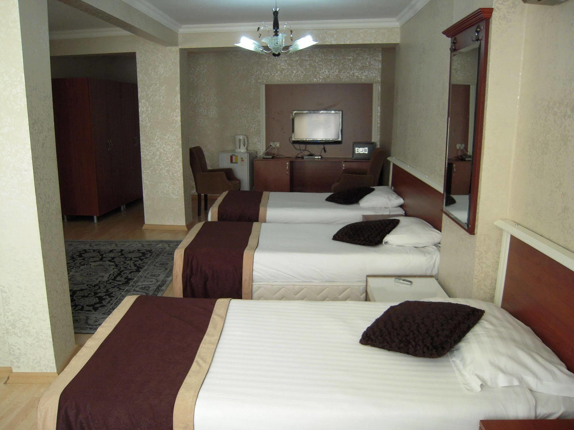 Elite Plus Family Hotel Old City Istambul Extérieur photo