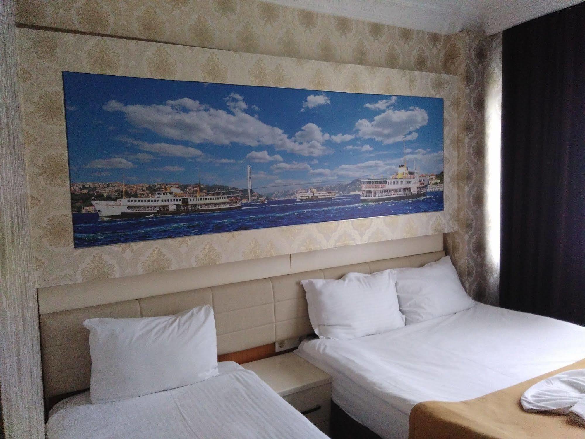 Elite Plus Family Hotel Old City Istambul Extérieur photo