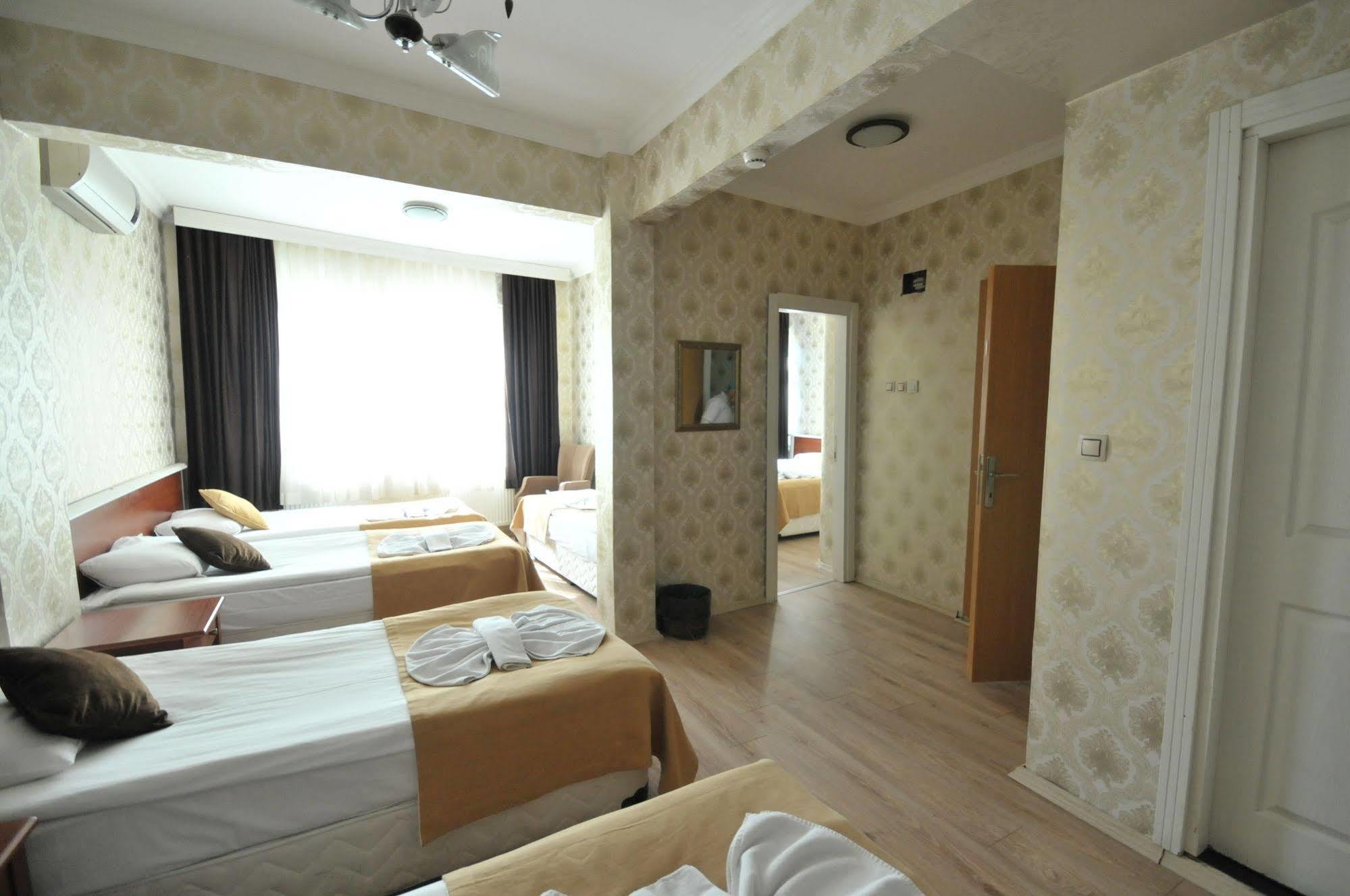 Elite Plus Family Hotel Old City Istambul Extérieur photo