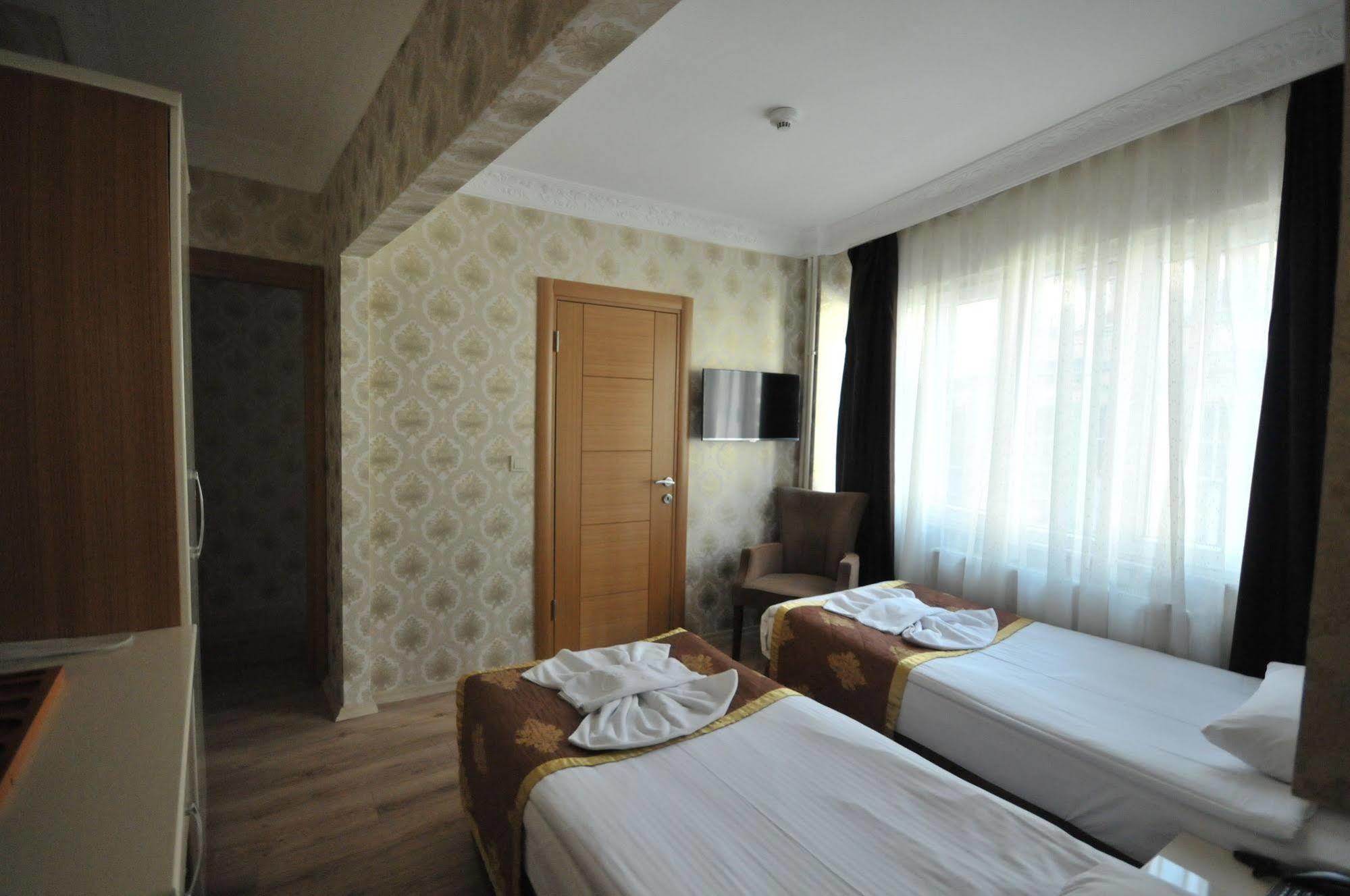 Elite Plus Family Hotel Old City Istambul Extérieur photo