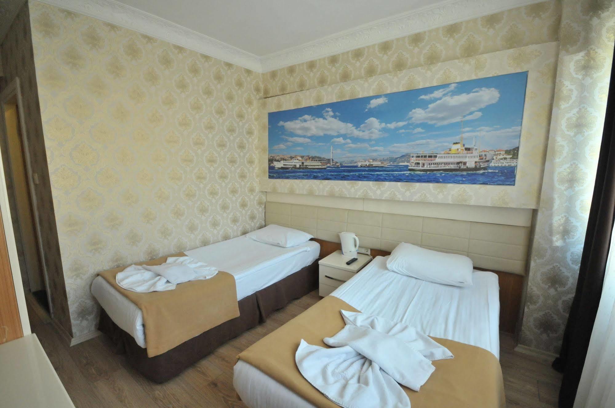 Elite Plus Family Hotel Old City Istambul Extérieur photo