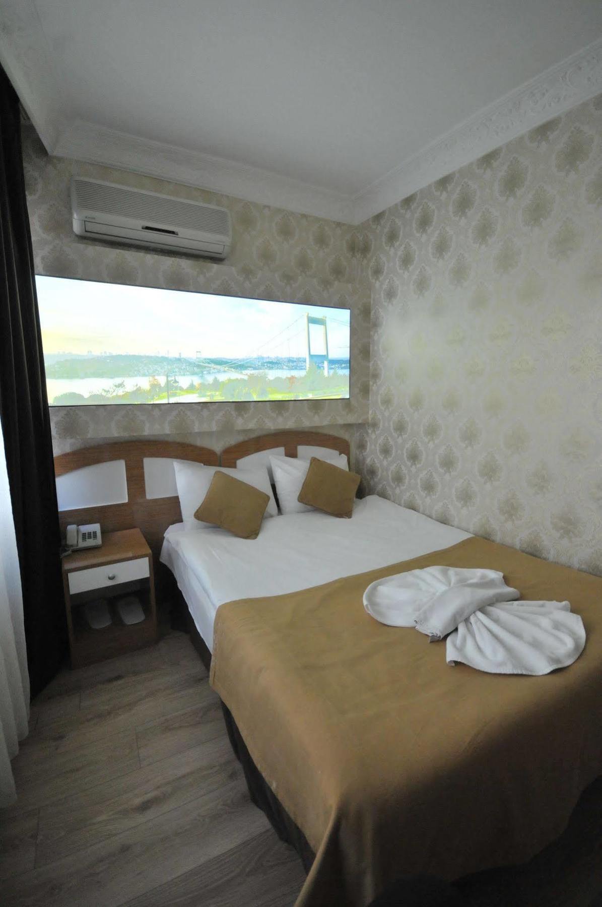 Elite Plus Family Hotel Old City Istambul Extérieur photo