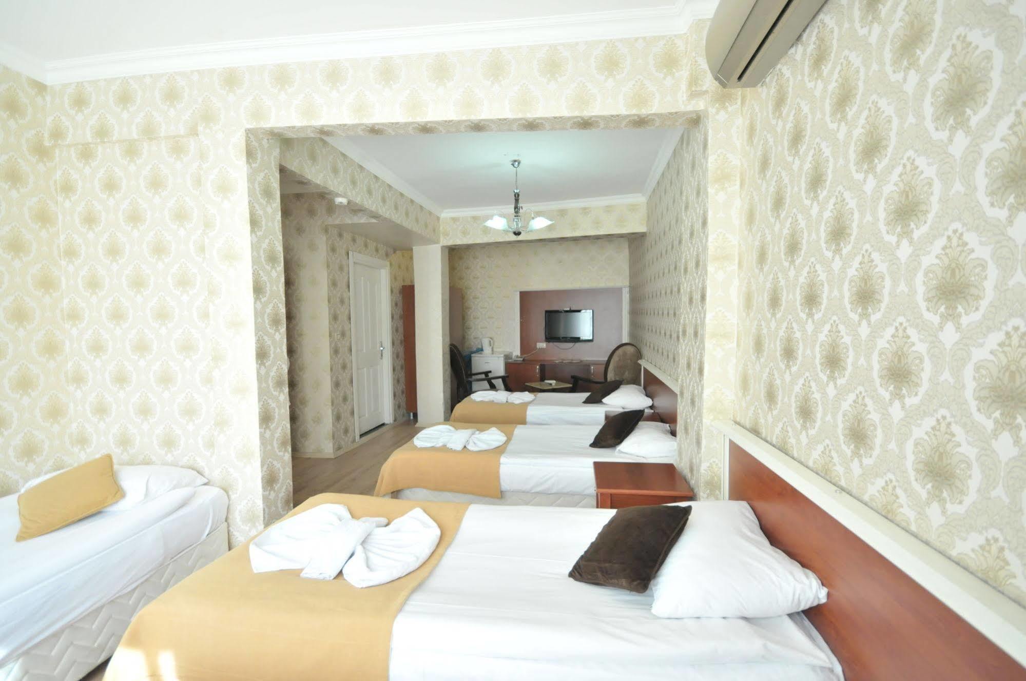 Elite Plus Family Hotel Old City Istambul Extérieur photo