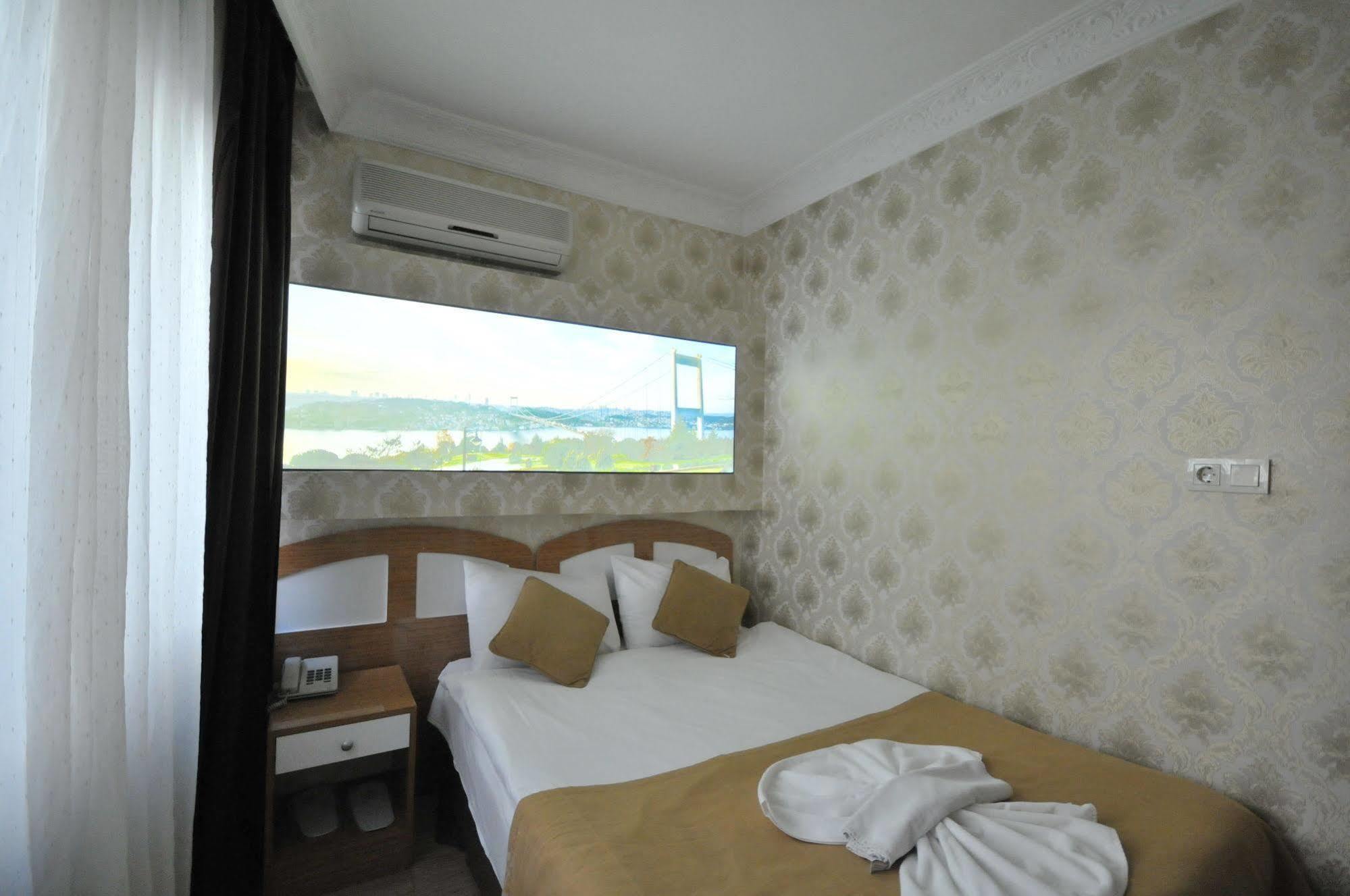 Elite Plus Family Hotel Old City Istambul Extérieur photo