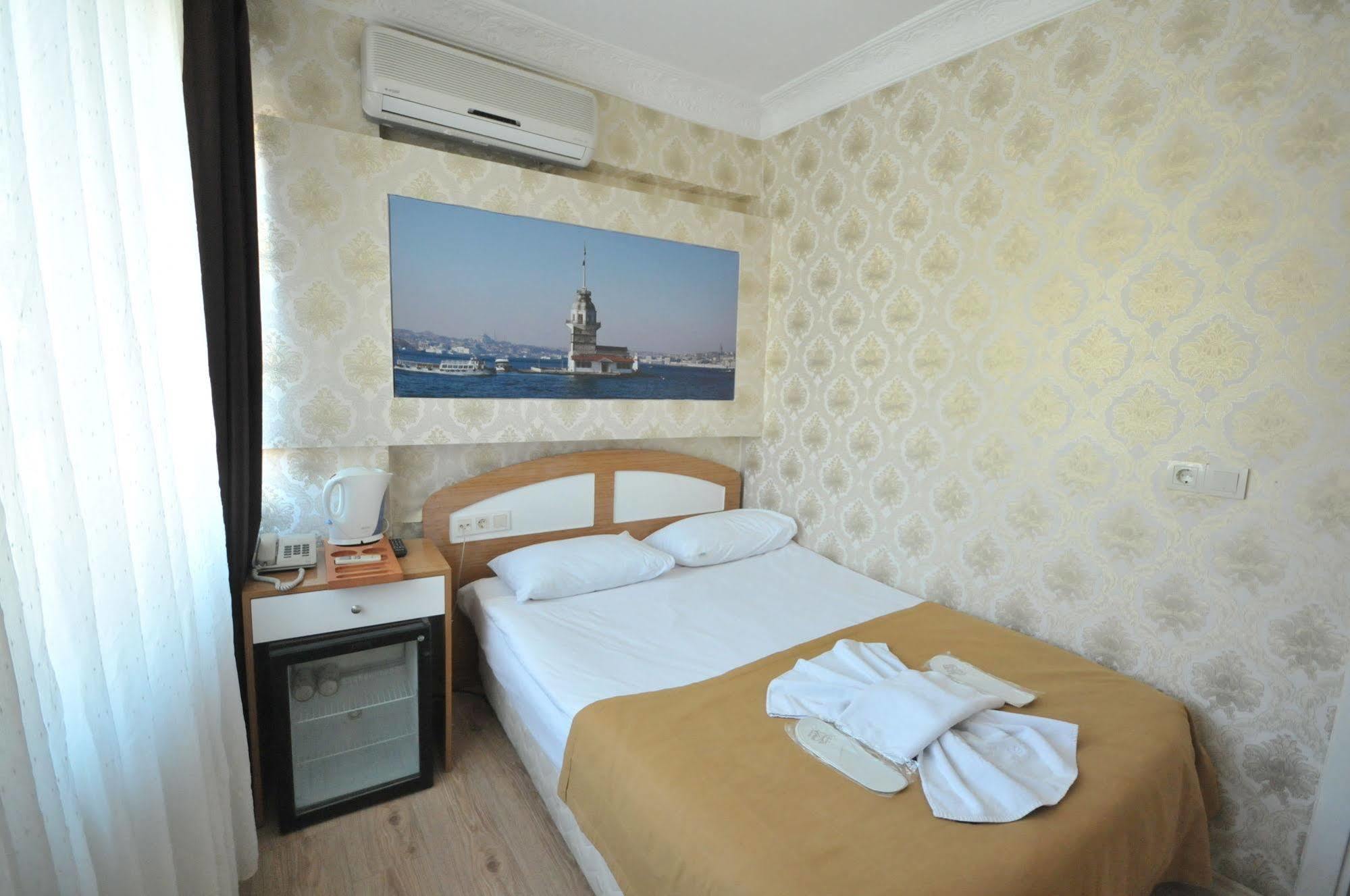 Elite Plus Family Hotel Old City Istambul Extérieur photo