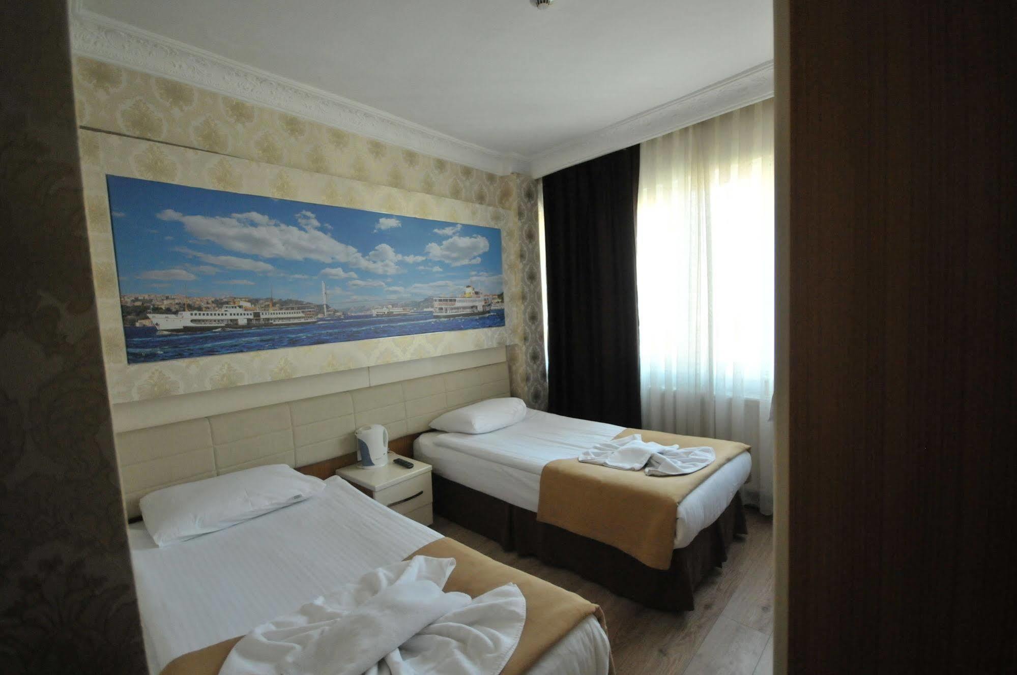 Elite Plus Family Hotel Old City Istambul Extérieur photo