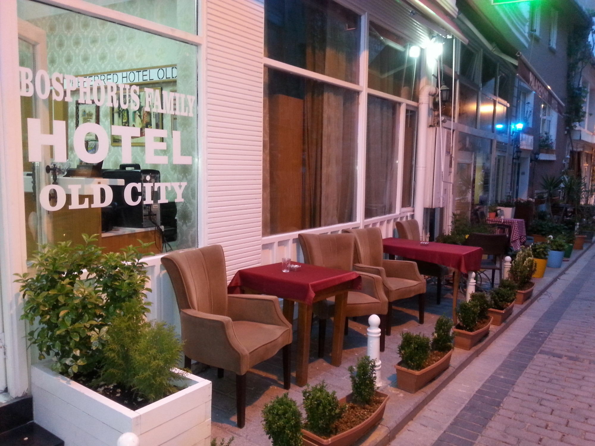 Elite Plus Family Hotel Old City Istambul Extérieur photo